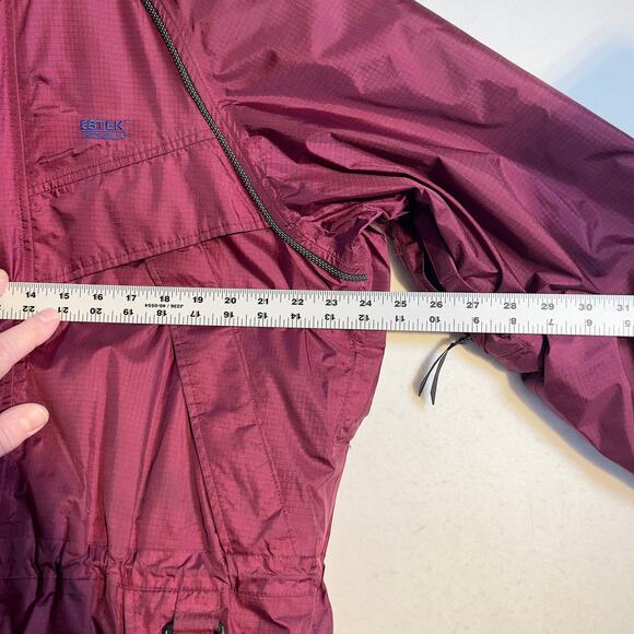 Eddie Bauer EBTEK Ski Jacket Men S 2 Coats In 1!! GoreTex Thinsulate Vents Hood - Picture 13 of 16